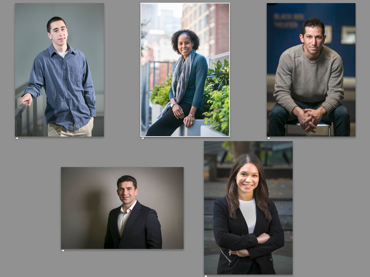 Tips to Get a Good–Looking Professional Headshot