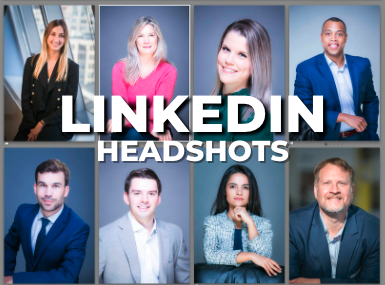 Linkedin Headshots NYC Icon