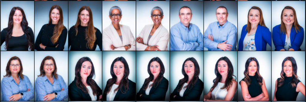 Corporate Headshots in NYC — Let’s Get Started