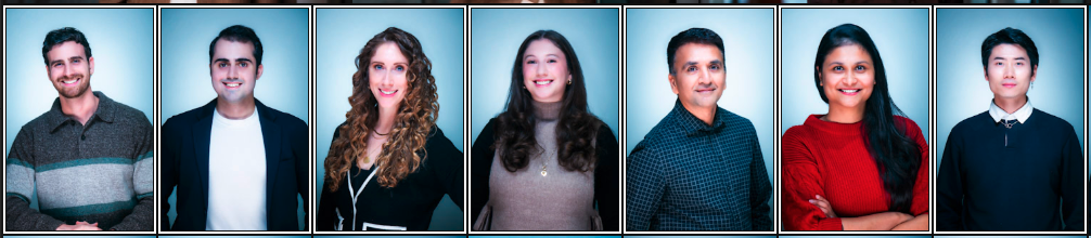 On‑Site Corporate Headshots — We Come to You