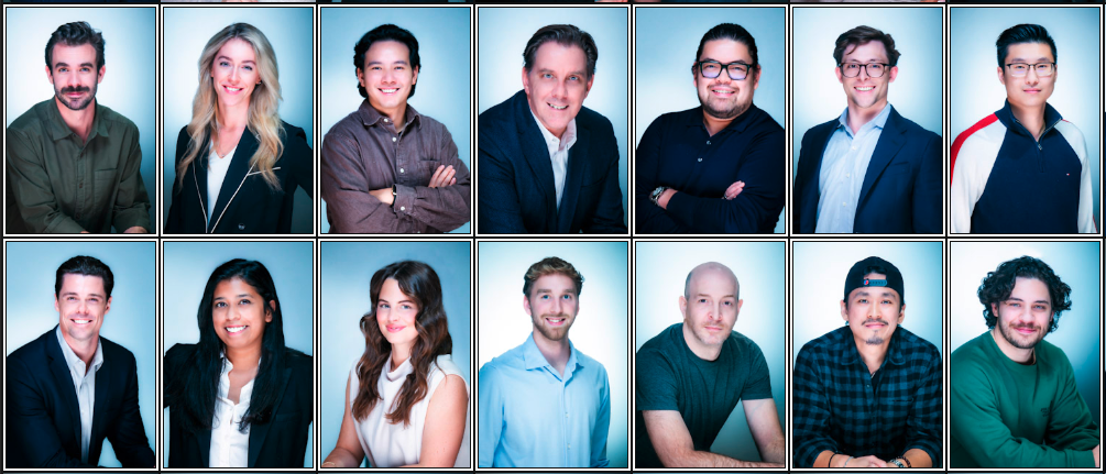 Corporate Headshots NYC