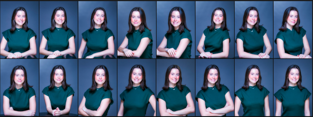 On Site Company Work Headshots NYC