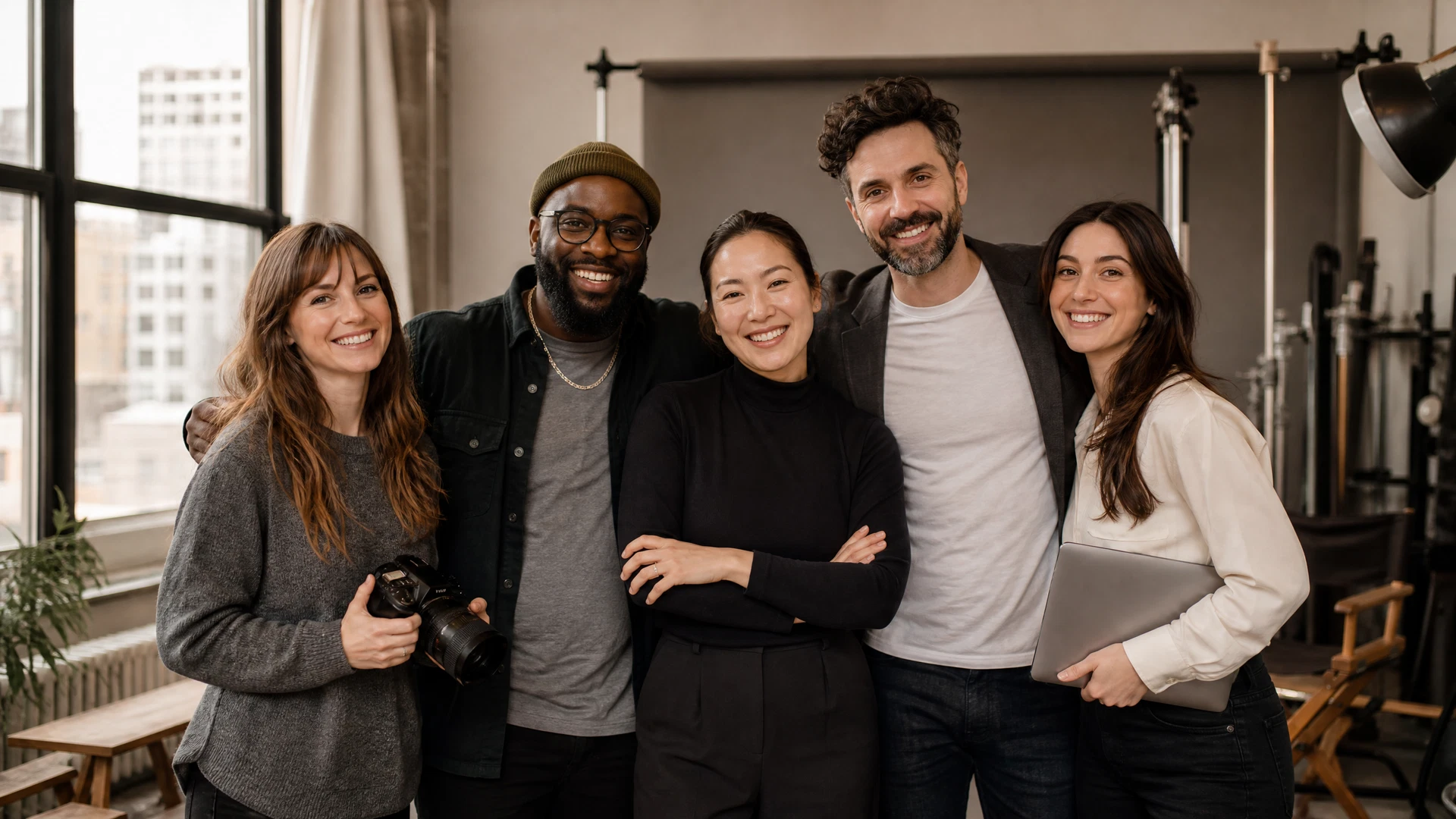 Our team of human professionals